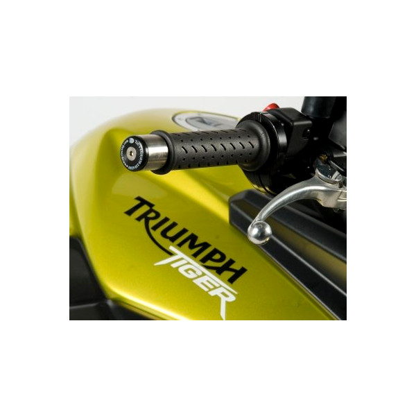 R&G Bar End Sliders for Triumph Tiger 800
